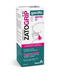 Zatogrip MD Gardło Spray, 30 ml