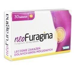 neoFuragina 50mg 30 tabletek