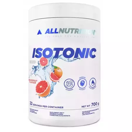  Allnutrition Isotonic grapefruit, 700g