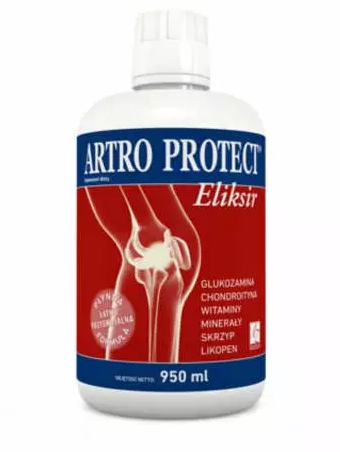 A-Z Artro Protect Eliksir płyn 950ml