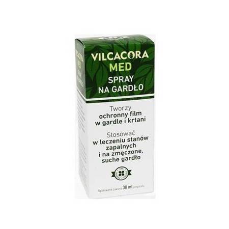 A-Z Vilcacora Med spray, 30 ml