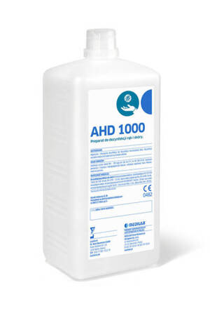 AHD 1000 płyn, 1000 ml