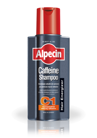 ALPECIN Coffein Szampon C1 250 ml