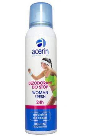 ANIDA ACERIN WOMAN FRESH Dezodorant spray 150ml