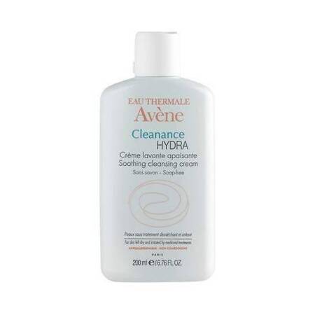 AVENE CLEANANCE Hydra Krem oczyszczający 200ml