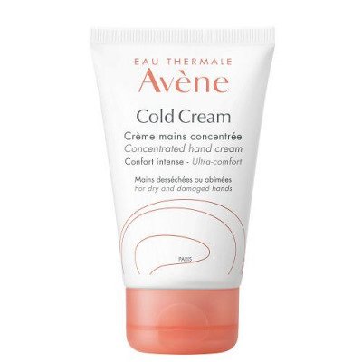 AVENE COLD CREAM Skoncentrowany krem do rąk 50ml