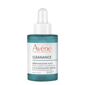 AVENE Cleanance A.H.A Serum złuszczające, 30 ml