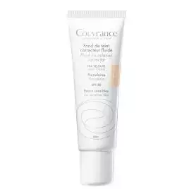 AVENE Couvrance Fluid korygujący SPF20 beż 30ml