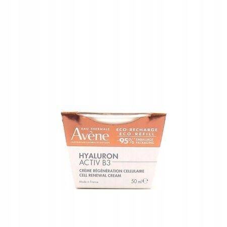 AVENE HYALURON ACTIV B3 AquaGel refil, 50 ml