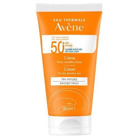 AVENE SUN Krem SPF50+, 50ml