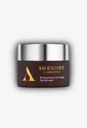 AWESOME Krem pod oczy anti-aging FEEL, 15 ml