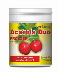 Acerola Duo prosz. 200 g