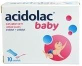 Acidolac Baby  10 saszetek