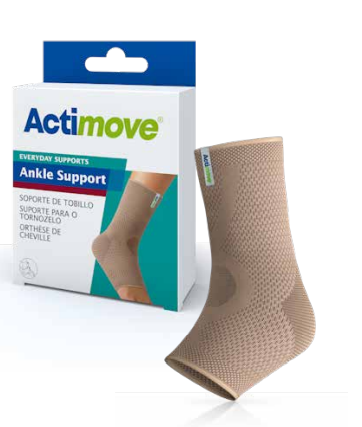 Actimove Everyday Supports Ankle Support - Opaska stawu skokowego, rozmiar L 