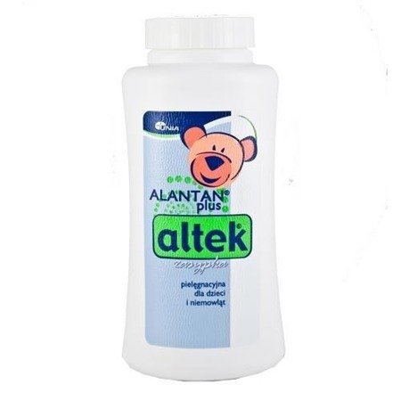 Alantan-Plus Altek dla dzieci, zasypka 100g