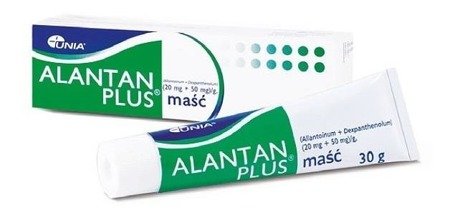 Alantan -Plus maść 30g