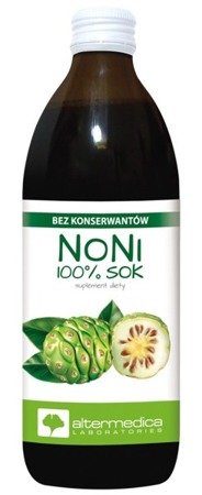 Alter Medica Noni sok, 500 ml 