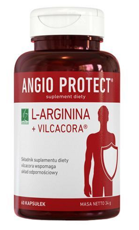 Angio Protect kapsułki, 60 kapsułek