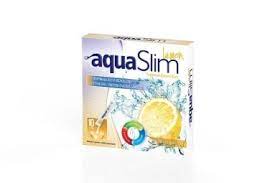 Aqua Slim Lemon płyn 10 sasz.