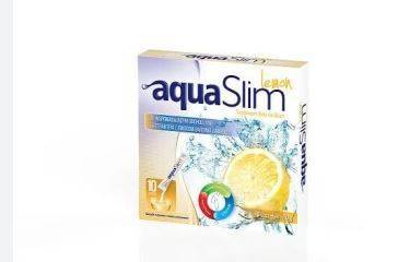 Aqua Slim Lemon proszek do sporządzania roztworu 30sasz.a10g