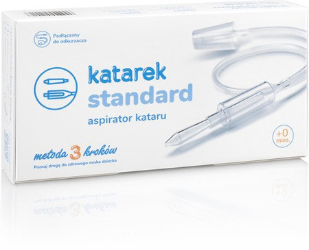 Aspirator KATAREK Standard 1 szt.