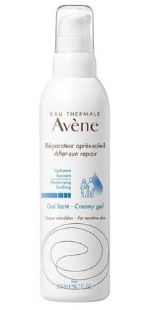 Avene Regeneracja kremowy żel po opalaniu,  200 ml