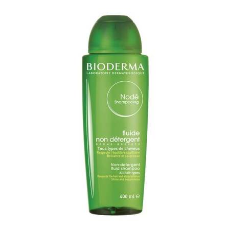 BIODERMA NODE FLUIDE szampon do częstego stosowania 400ml