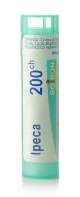 BOIRON Allium cepa 200 CH granulki 4g