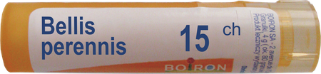 BOIRON Bellis Perennis 15 CH granulki 4 g