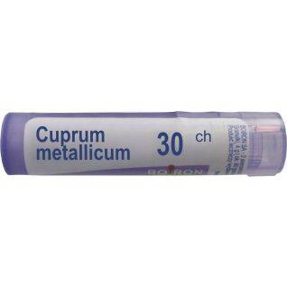 BOIRON Cuprum Metallicum 30 CH granulki 4g