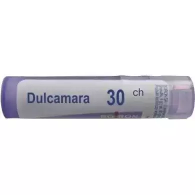 BOIRON Dulcamara 30 CH granulki 4 g