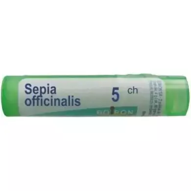 BOIRON Sepia Officinalis 5 CH granulki 4g