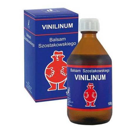 Balsam Szostakowskiego Vinilinum, 100g