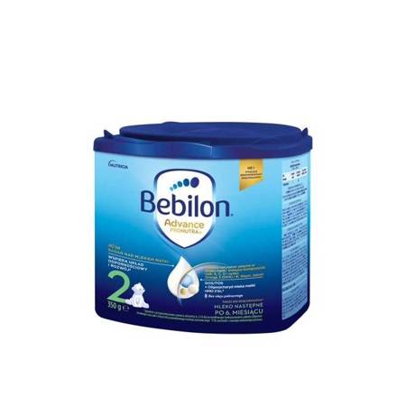 Bebilon 2 Advance Pronutra, 350 g