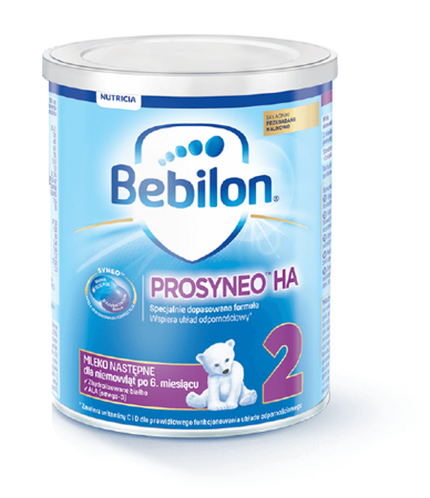 Bebilon Prosyneo HA 2 prosz. 400 g