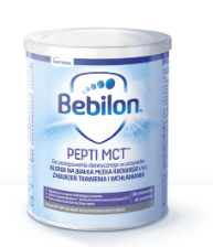 Bebilon pepti MCT, 450g