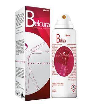 Belcura Emulsja w sprayu do ciała 125ml