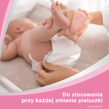 Bepanthen Baby Maść ochronna 100g , import Data Ważności  2024/11