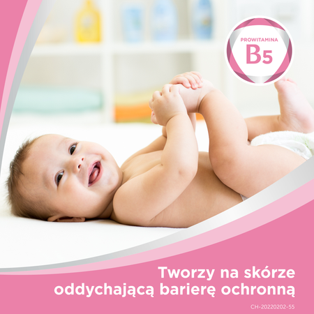 Bepanthen Baby Maść ochronna 100g , import Data Ważności  2024/11