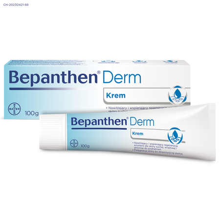 Bepanthen Derm Krem 100g, 