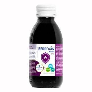 Berroxin Immuno syrop 120 ml