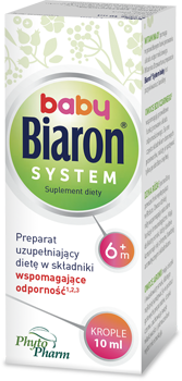Biaron System Baby płyn 10 ml
