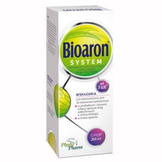 Bioaron C syrop, 200 ml