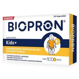 Biopron Kids+ , 30 kapsułek 