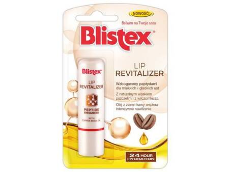 BlLISTEX Lip Revitalizer Balsam do ust, 3,7g