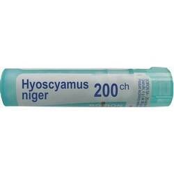 Boiron Hyoscyamus Niger 200 CH, granulki 4 g