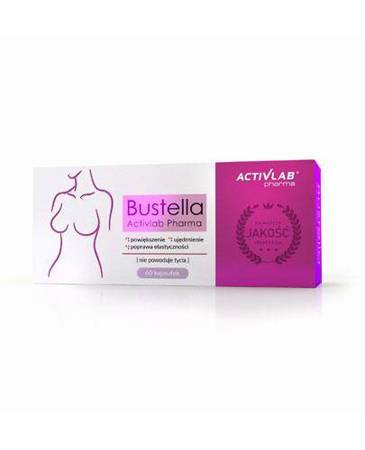 Bustella Activlab Pharma kaps. *60