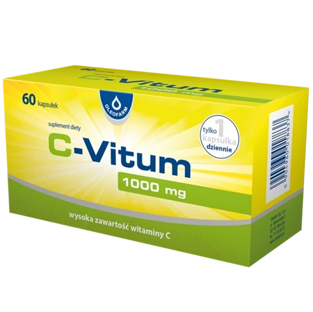 C-Vitum 60 kapsułki