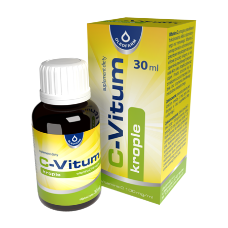 C-Vitum krople, 30 ml