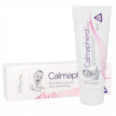 CALMAPHEROL BABY Krem 60 ml